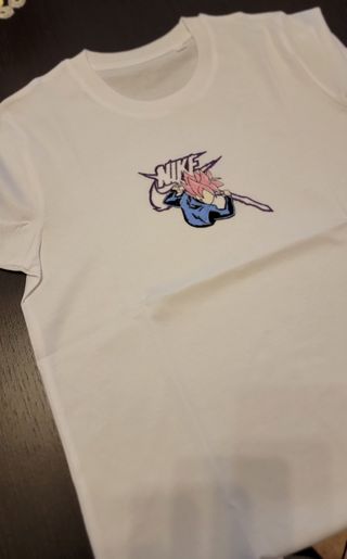 T-Shirt Nike Dragon Ball Z ...9/10 anni 