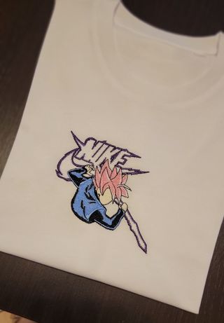 T-Shirt Nike Dragon Ball Z ...9/10 anni 