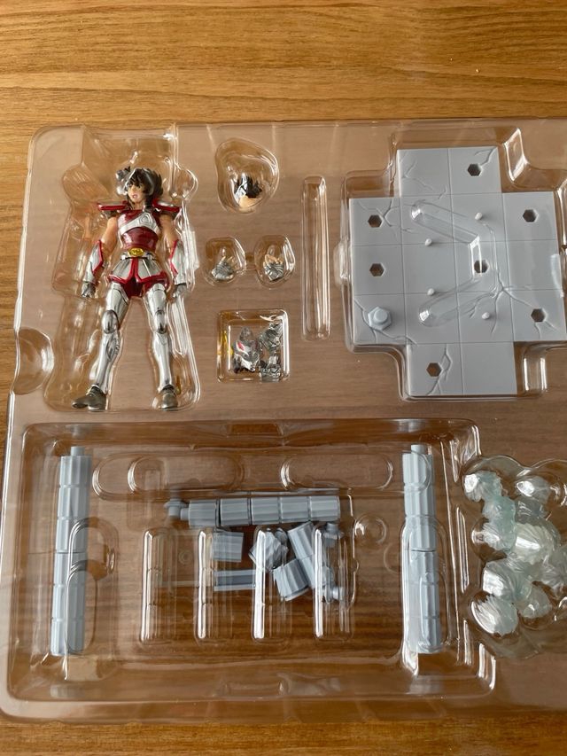 Pegasus Seiya DD Panoramation