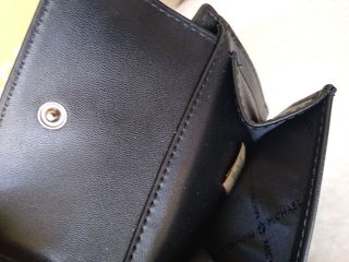 Billetera Michael Kors - Negra