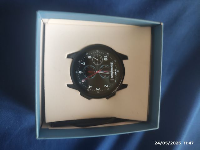 Active2 T2 pro - Smartwatch nero