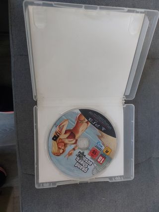 GTA V - PS3 (Grand Theft Auto V)