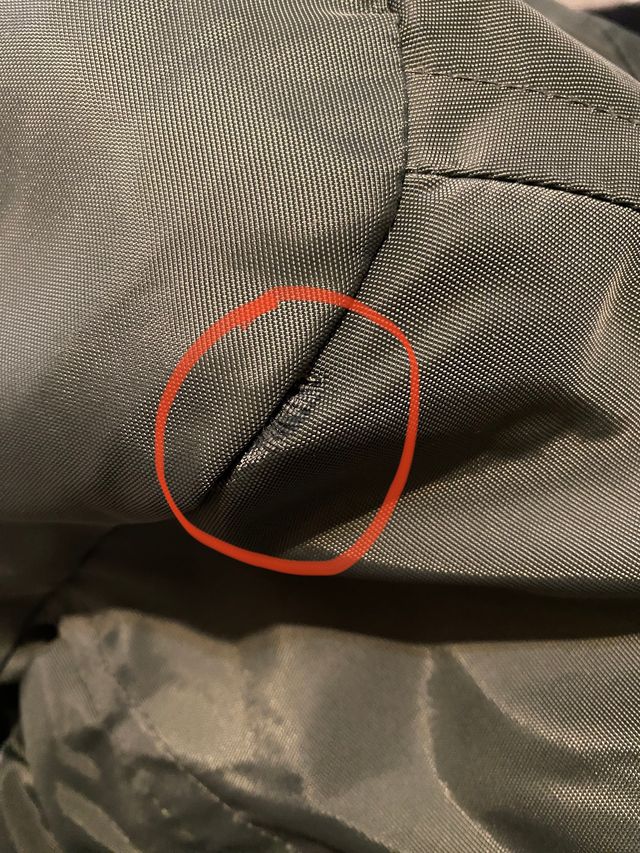 Chaqueta Peuterey chica M