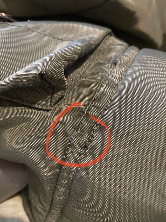 Chaqueta Peuterey chica M