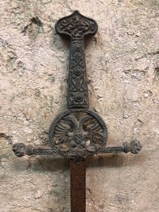 Spada Decorativa Antica Replica