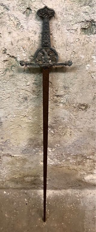 Spada Decorativa Antica Replica