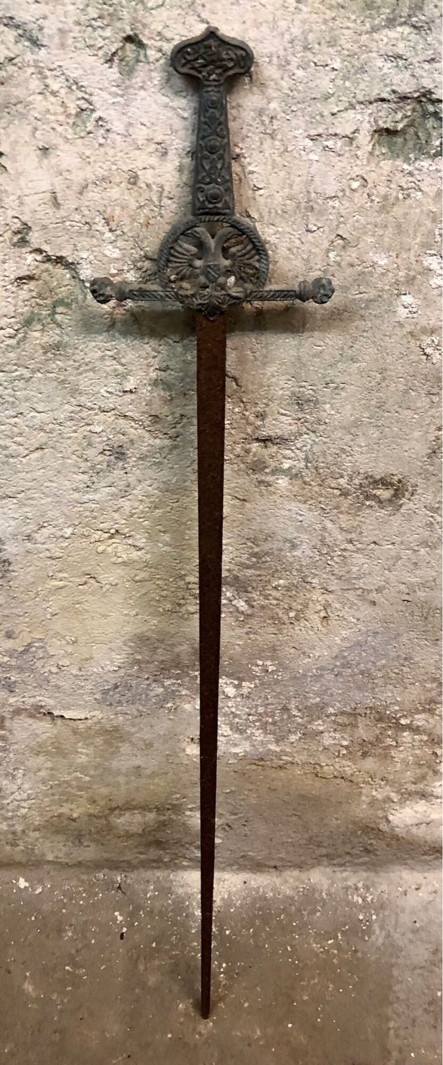 Spada Decorativa Antica Replica