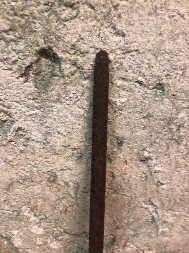 Spada Decorativa Antica Replica