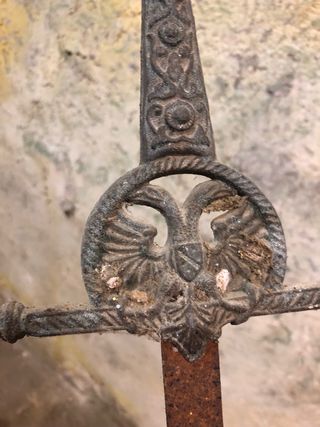 Spada Decorativa Antica Replica