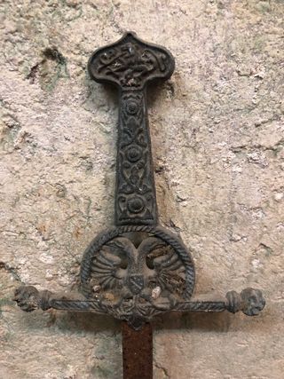 Spada Decorativa Antica Replica
