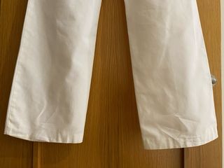 Pantalón Don Algodón blanco