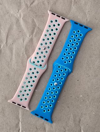 2 Correas Apple Watch estilo Nike