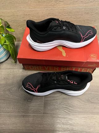 Zapatillas PUMA Darter Pro - Talla 38