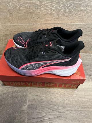 Zapatillas PUMA Darter Pro - Talla 38