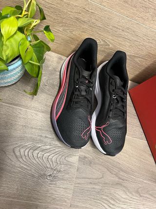 Zapatillas PUMA Darter Pro - Talla 38