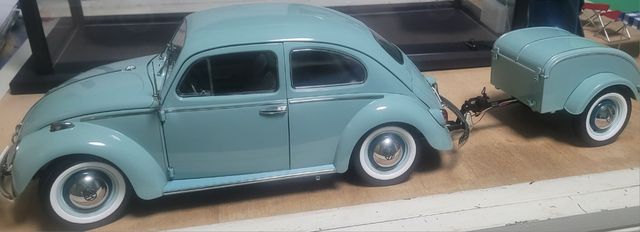 Modello Volkswagen Salvat Beetle