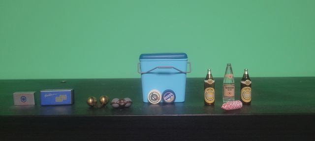 Modello Volkswagen Salvat Beetle