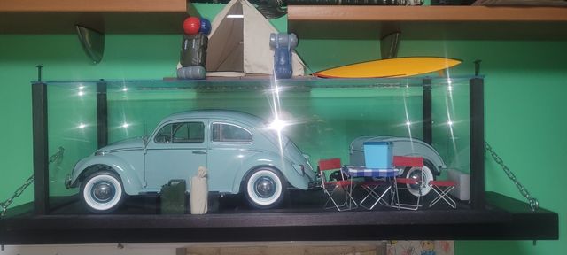 Modello Volkswagen Salvat Beetle