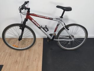 Bicicleta montaña Decathlon Rochrider