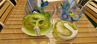 Habitrail OVO Jaula Hamster + extras