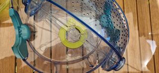 Habitrail OVO Jaula Hamster + extras