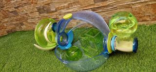 Habitrail OVO Jaula Hamster + extras