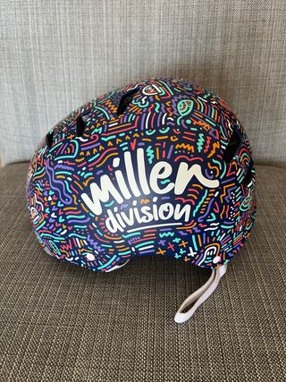 Casco de skate infantil Miller