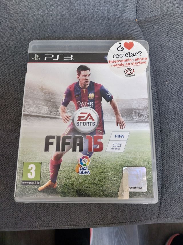 FIFA 15 PS3 (PlayStation 3)