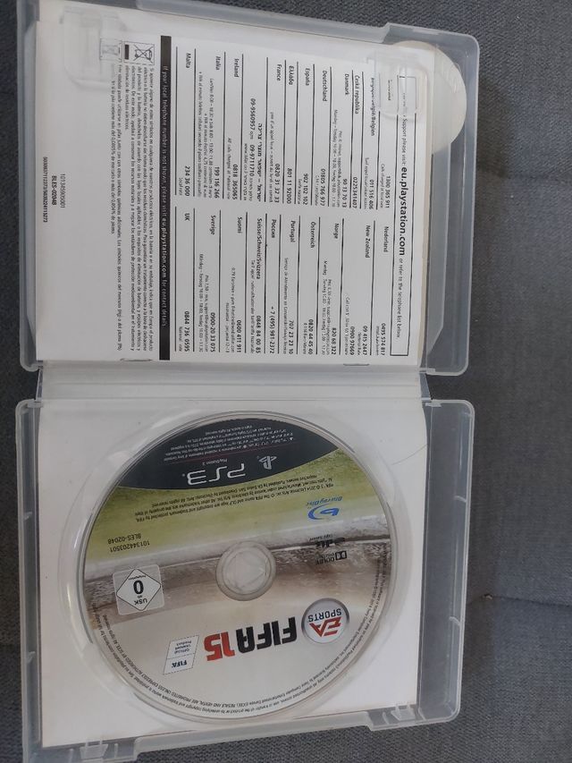 FIFA 15 PS3 (PlayStation 3)