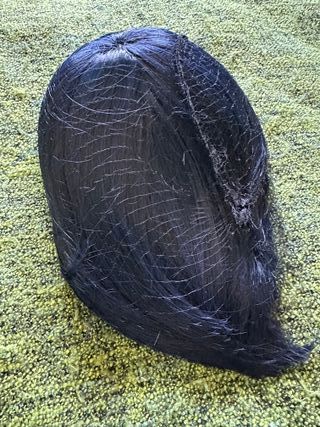 Peluca Cosplay Genshin Impact Scaramouche/Wanderer