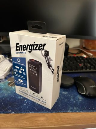 Compressore portatile Energizer Ultimate