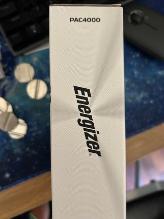 Compressore portatile Energizer Ultimate