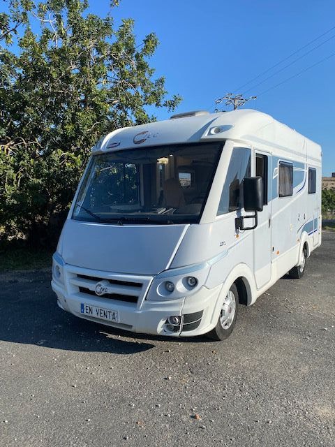 FIAT TEC i-TEC 590 2008