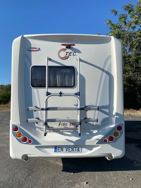 FIAT TEC i-TEC 590 2008