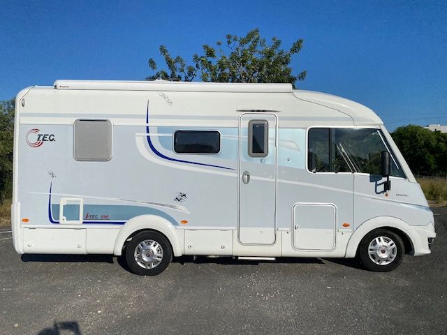 FIAT TEC i-TEC 590 2008
