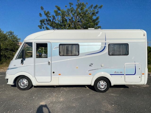 FIAT TEC i-TEC 590 2008