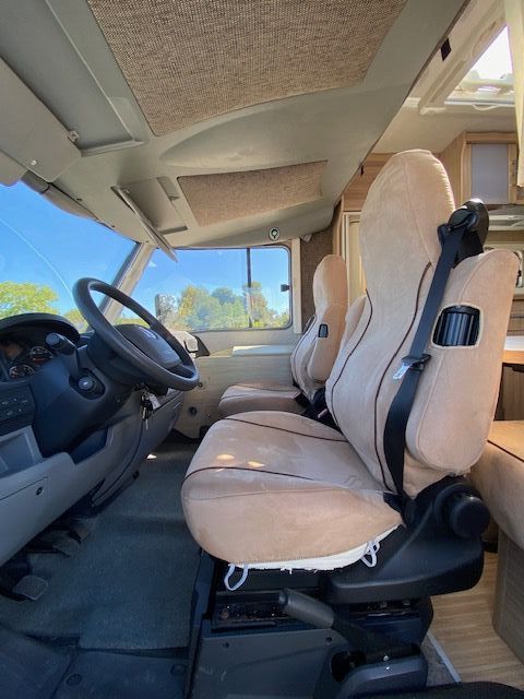 FIAT TEC i-TEC 590 2008
