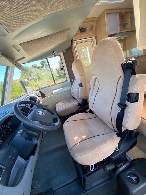 FIAT TEC i-TEC 590 2008