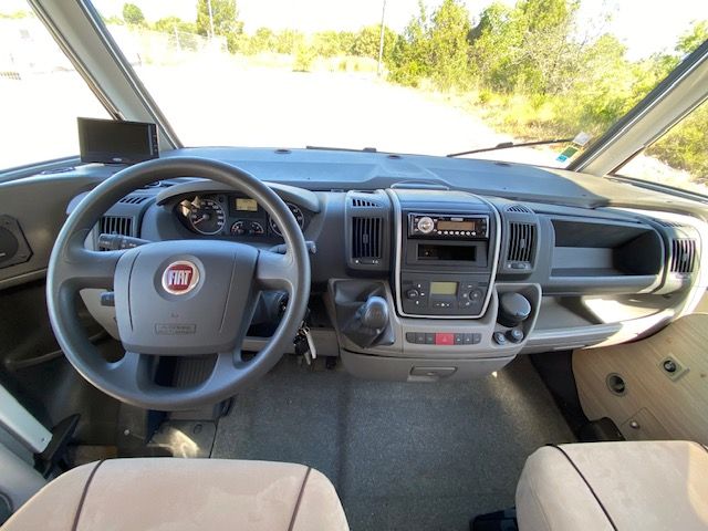FIAT TEC i-TEC 590 2008
