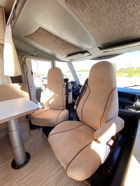 FIAT TEC i-TEC 590 2008