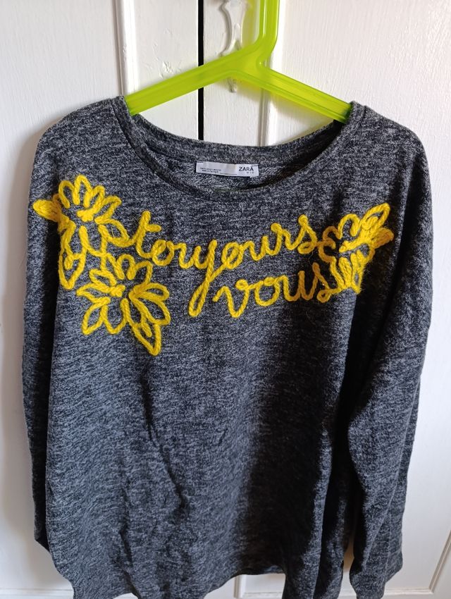 Suéter Zara