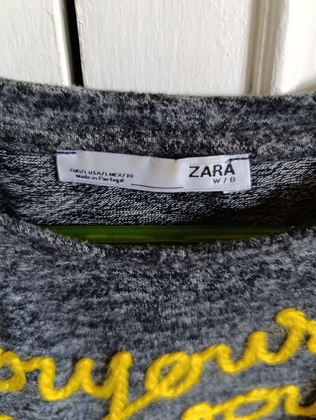 Suéter Zara