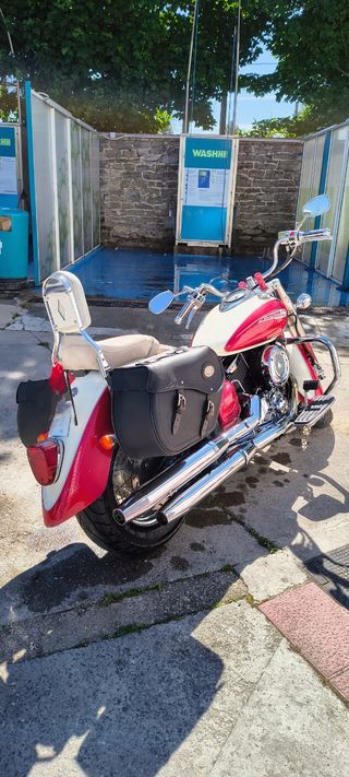 Yamaha Drag Star 1100 - ITV Recién Pasada