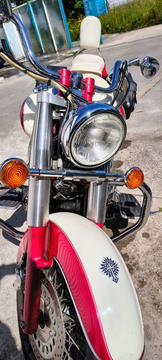 Yamaha Drag Star 1100 - ITV Recién Pasada