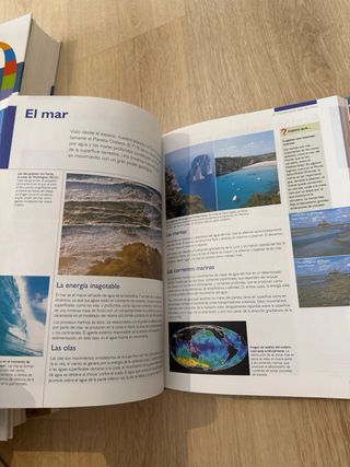 10 ciencias de la Tierra y del Universo