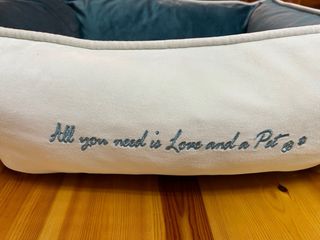 Cama perro pequeño, marca Trixie