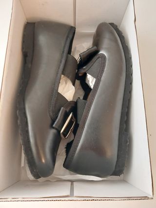 Zapatos nazareno Cartagena - Talla 33
