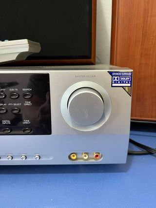 Home Cinema Vieta VR-5100 5.1 + Subwoofer Kenwood