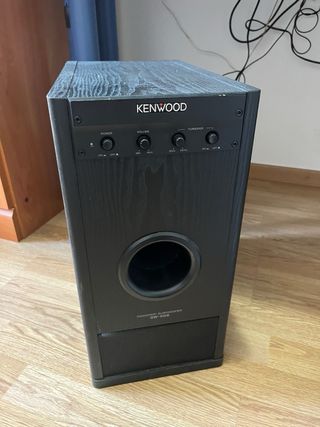 Home Cinema Vieta VR-5100 5.1 + Subwoofer Kenwood