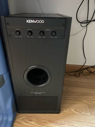 Home Cinema Vieta VR-5100 5.1 + Subwoofer Kenwood